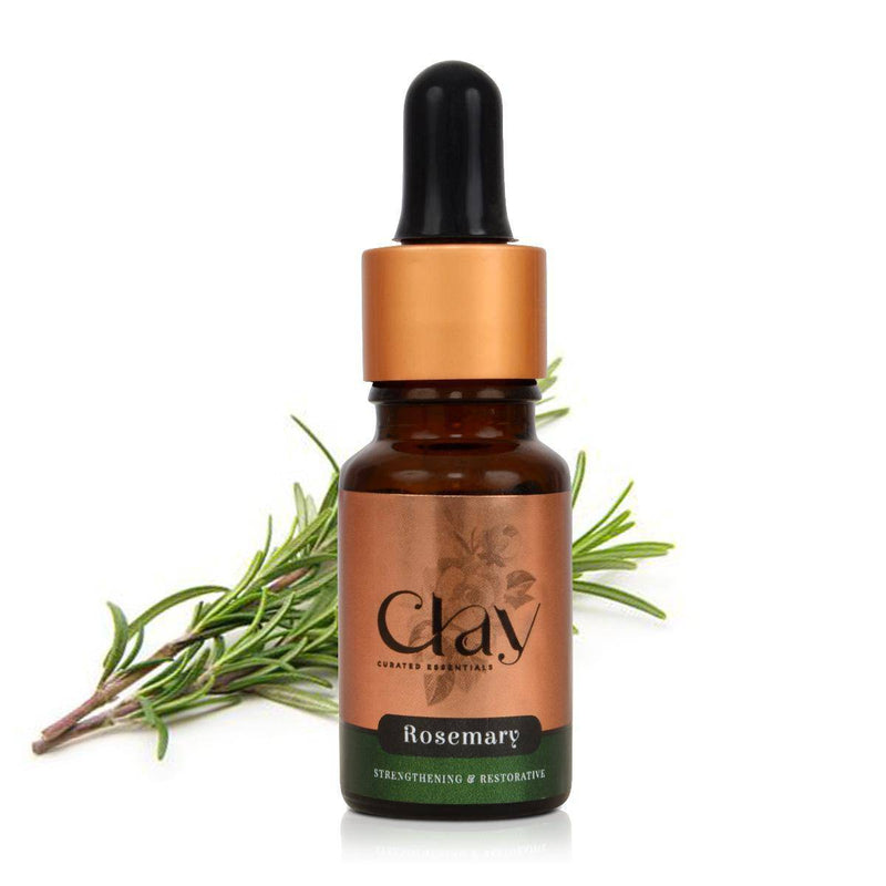 Buy Rosemary Essential Oil | Shop Verified Sustainable Essential Oils on Brown Living™