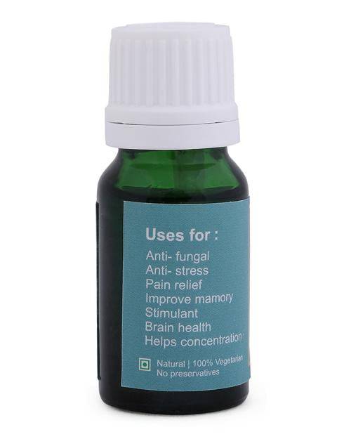 Buy Rosemary Essential Oil - 10 mL | Shop Verified Sustainable Products on Brown Living