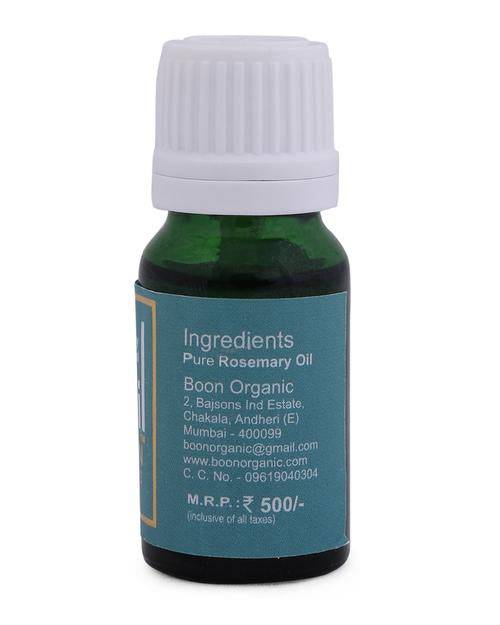Buy Rosemary Essential Oil - 10 mL | Shop Verified Sustainable Products on Brown Living