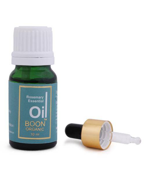 Buy Rosemary Essential Oil - 10 mL | Shop Verified Sustainable Body Oil on Brown Living™