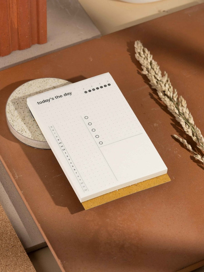 Buy Round-the-clock Scheduler - Large | Shop Verified Sustainable Organizers & Planners on Brown Living™