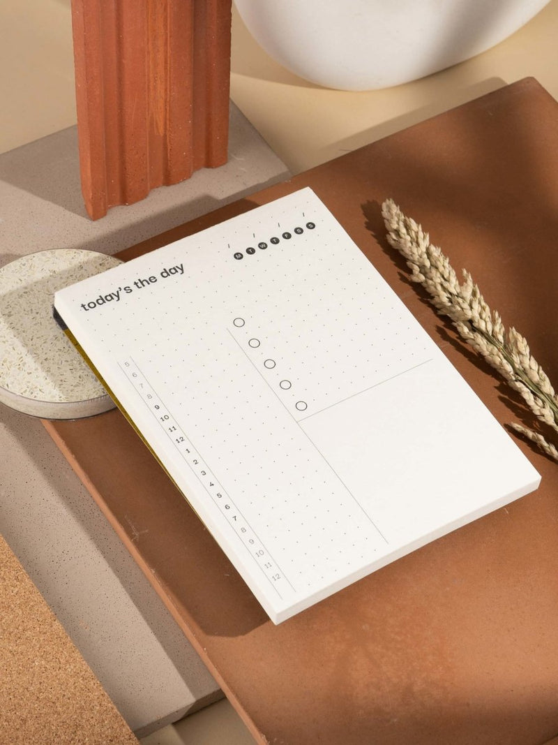 Buy Round-the-clock Scheduler - Medium | Shop Verified Sustainable Organizers & Planners on Brown Living™