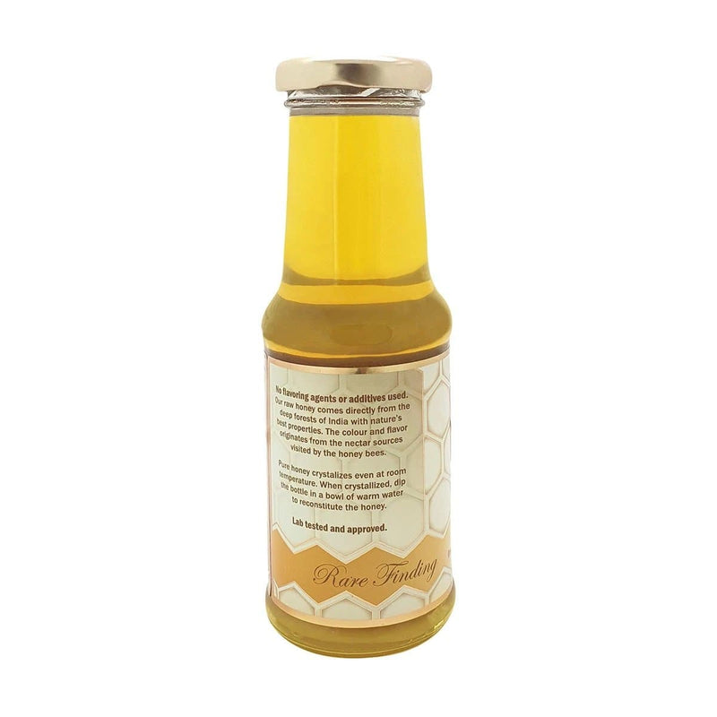 Buy Safeda Honey - White Honey, Premium Indian Borage Honey - 275g | Shop Verified Sustainable Honey & Syrups on Brown Living™