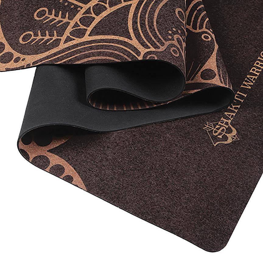 Sahasrara Pro Yoga Mat | Verified Sustainable by Brown Living™