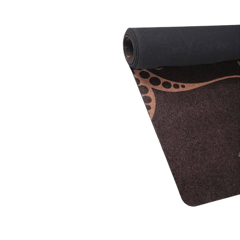 Buy Sahasrara Pro Yoga Mat | Shop Verified Sustainable Yoga Mat on Brown Living™