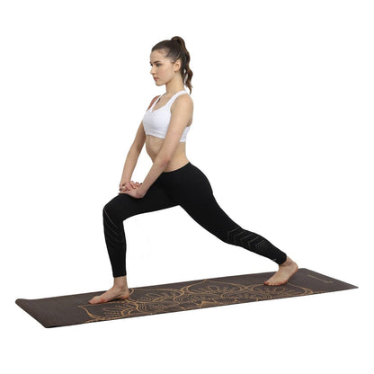 Sahasrara Pro Yoga Mat | Verified Sustainable by Brown Living™