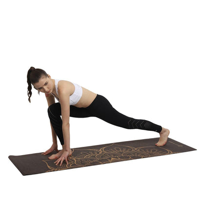 Sahasrara Pro Yoga Mat | Verified Sustainable by Brown Living™