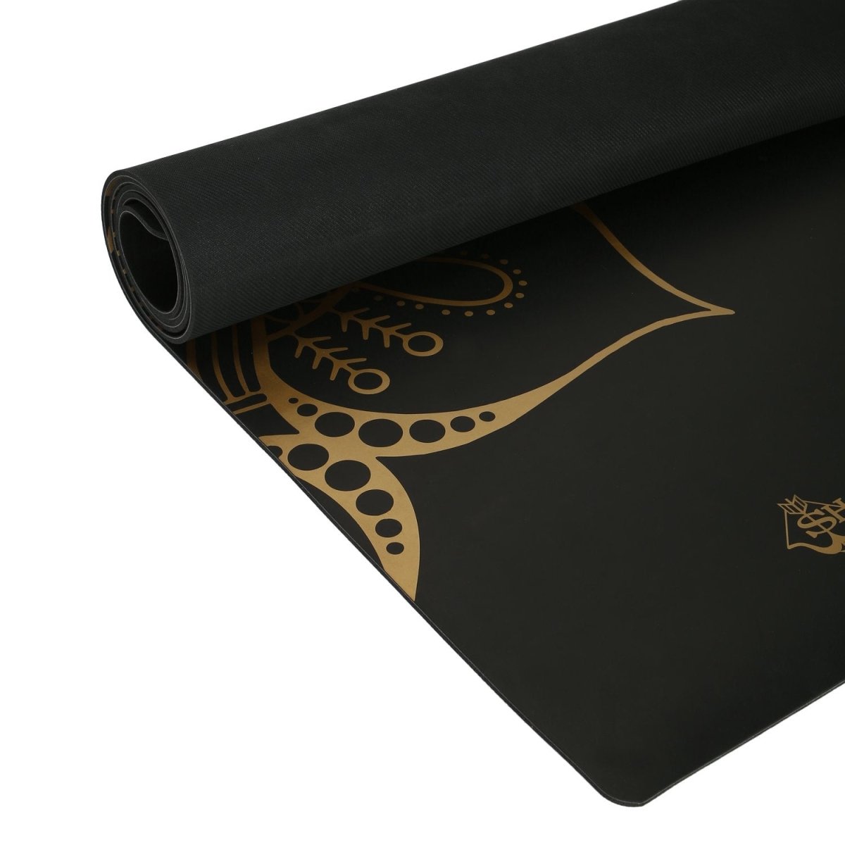 Sahasrara Shanti Pro Yoga Mat | Verified Sustainable by Brown Living™