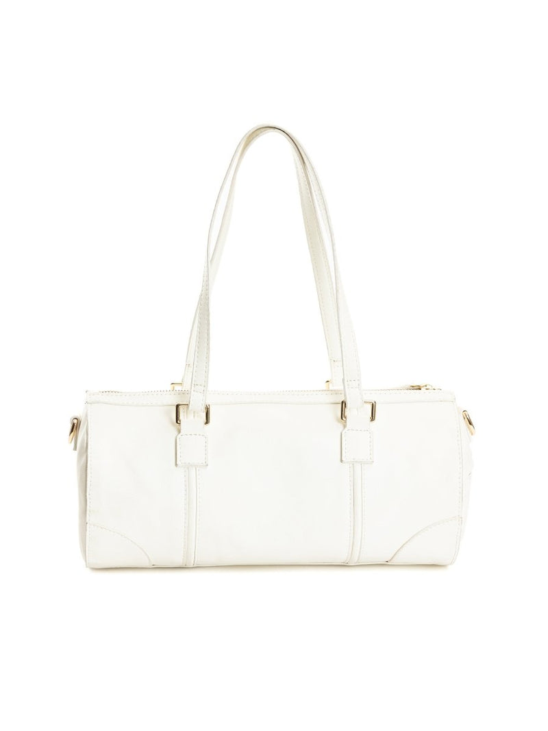 Buy Salacia (White) | Women's bag made with Apple Leather | Shop Verified Sustainable Products on Brown Living