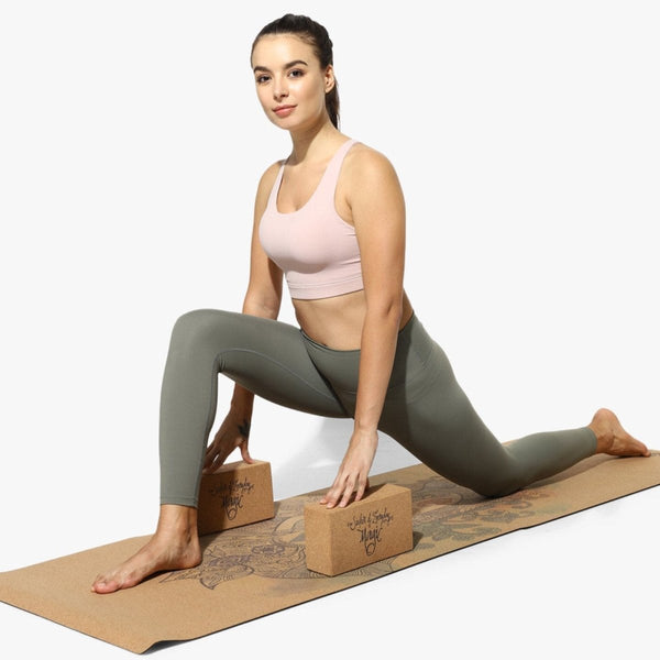 Buy Samskara Pro Yoga Mat | Shop Verified Sustainable Yoga Mat on Brown Living™