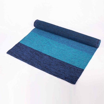 Samudra Cotton Mat | Verified Sustainable by Brown Living™