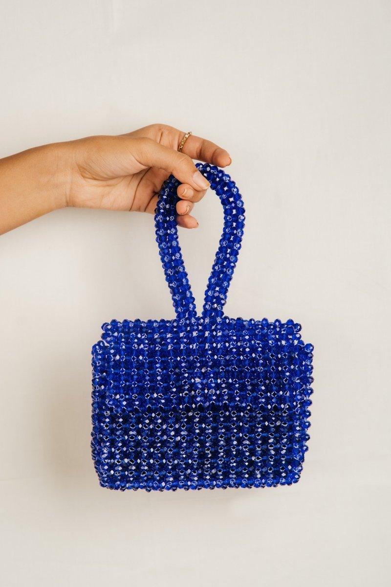 Buy Samudra Wristlet | Womens Handbag | Shop Verified Sustainable Womens Handbag on Brown Living™