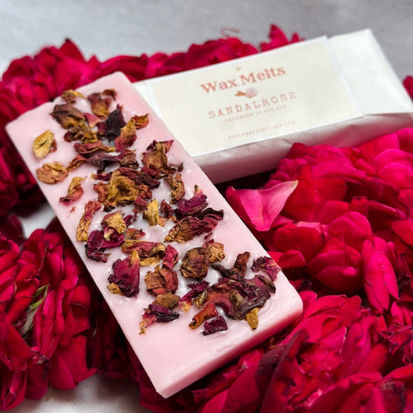 Organic Veda Rose Petals - 100% Organic USDA Real Edible Dried Rose Petals  For Making Rose Water, Cooking, Baking, Tea, Arts & Crafts - Vegan 