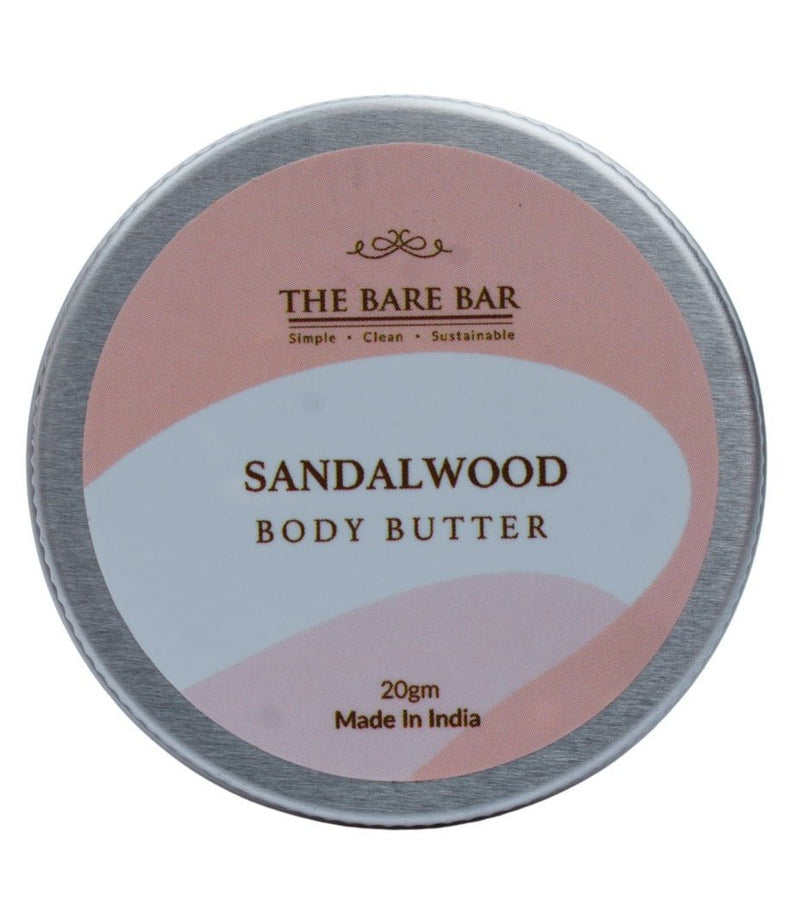 SANDALWOOD BODY BUTTER | Verified Sustainable on Brown Living™