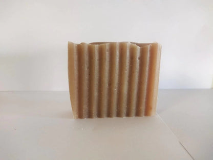 Sandalwood & Musk Soap Bar | Verified Sustainable by Brown Living™