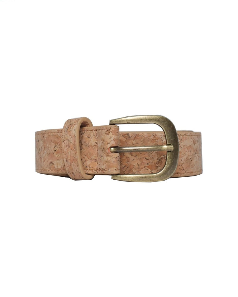 Buy Sands Premium Cork Women's Belts | 7 Hole Count | Shop Verified Sustainable Womens Belt on Brown Living™