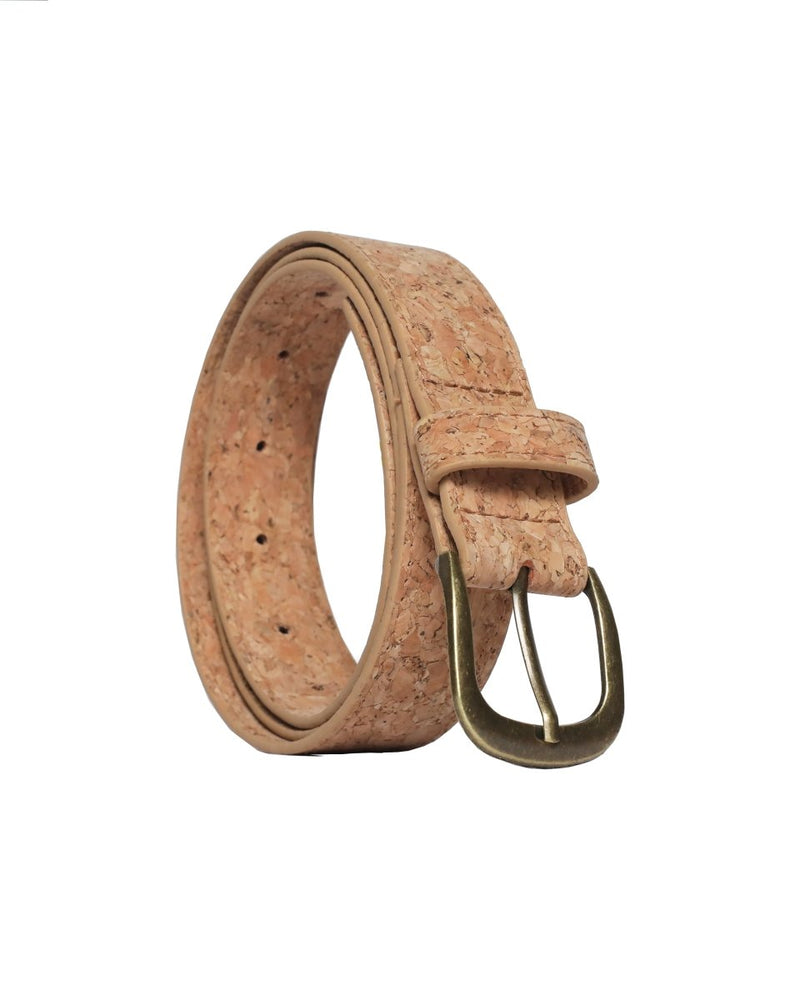 Buy Sands Premium Cork Women's Belts | 7 Hole Count | Shop Verified Sustainable Products on Brown Living