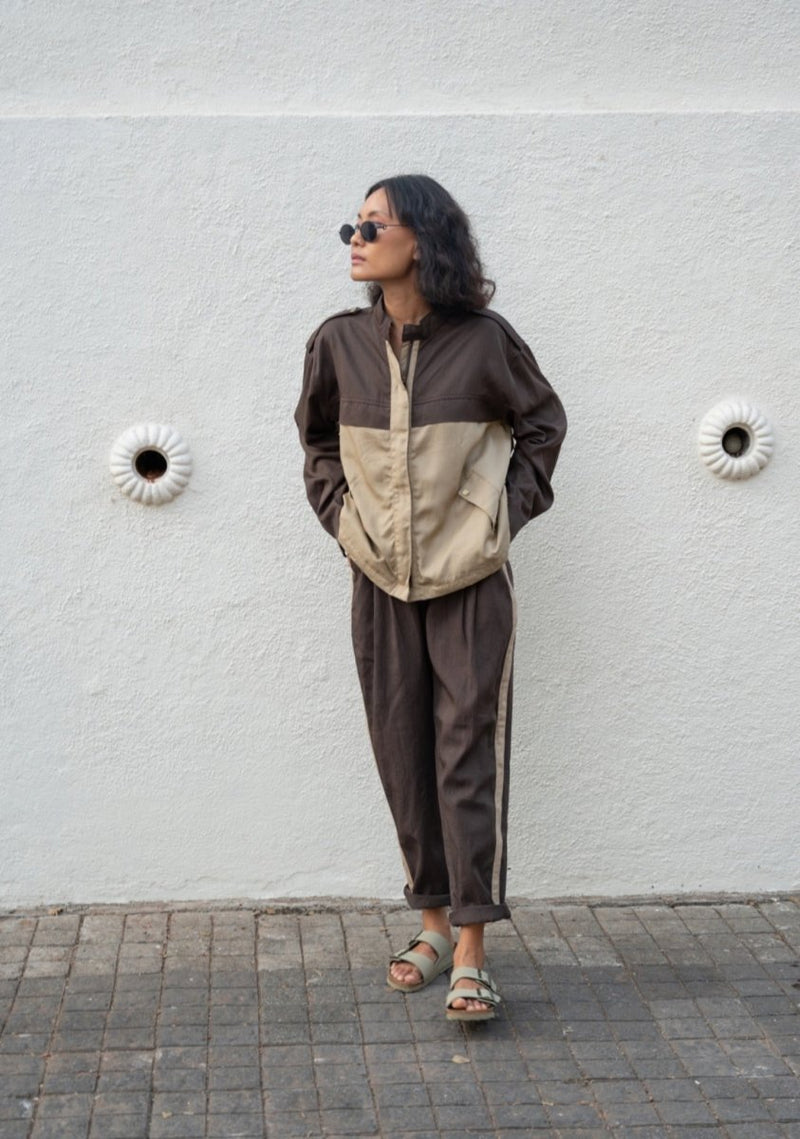 Buy Sane Pegged Pants | Shop Verified Sustainable Womens Pants on Brown Living™