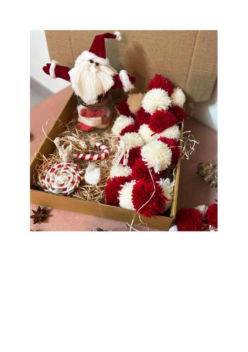 Buy Santa's Christmas Gift Box-1 | Shop Verified Sustainable Products on Brown Living