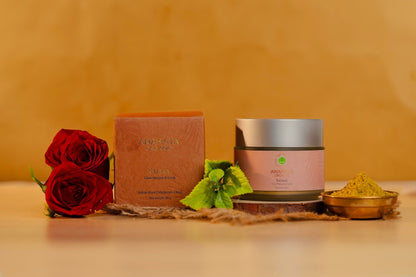 Sarasa Glow Mask & Scrub | Verified Sustainable by Brown Living™