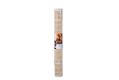 SAT | Darbha Indian Grass Mat 100% Natural – Yoga Mat on Brown Living™. SKU: DAR - YOG - 17 - NAM. Img 4.