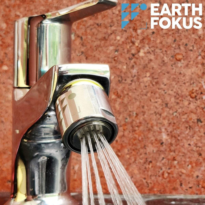 Buy Save upto 85% water - Ecoshower Tap Water Saving Aerator | Shop Verified Sustainable Water Saving Device on Brown Living™