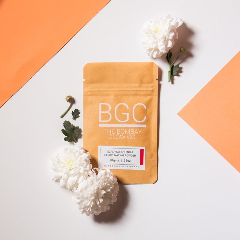 Scalp Cleansing and Rejuvenating Powder | Verified Sustainable by Brown Living™