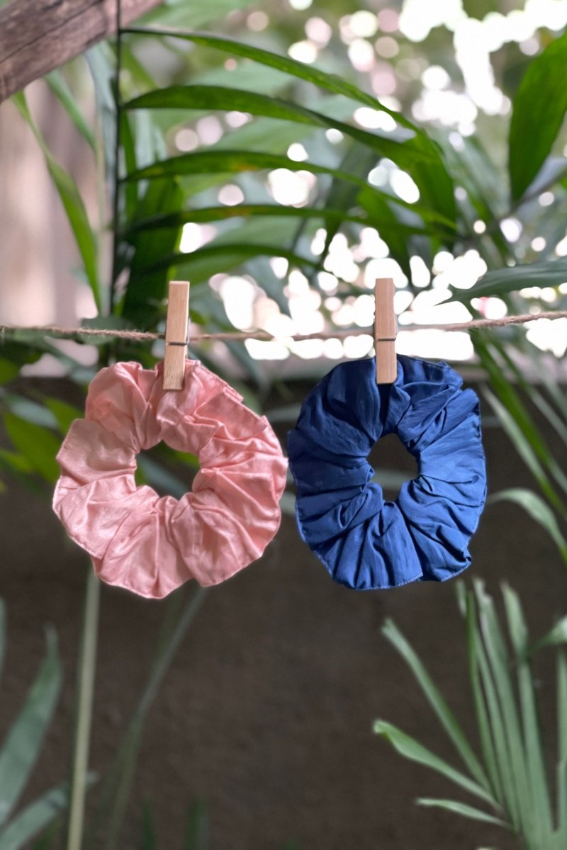 Buy Scrunchie Mix Set of 2 | Shop Verified Sustainable Products on Brown Living