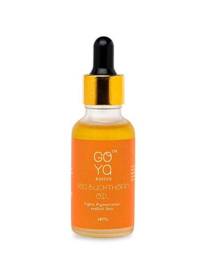 Sea Buckthorn Oil | Reduces Pigmentation| For Even Tone Glowing Skin | Verified Sustainable by Brown Living™