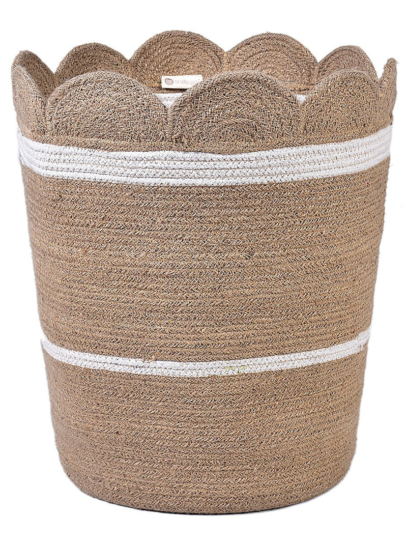 Buy Seaside Splendor Basket (Set of 2) | Shop Verified Sustainable Baskets & Boxes on Brown Living™