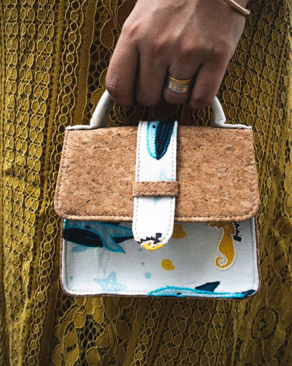 Sedna Mini Bag | Verified Sustainable by Brown Living™