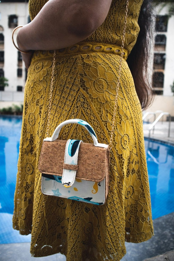 Buy Sedna Mini Bag | Shop Verified Sustainable Womens Handbag on Brown Living™