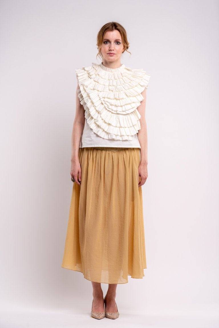 Buy Seijaku Top | Shop Verified Sustainable Products on Brown Living