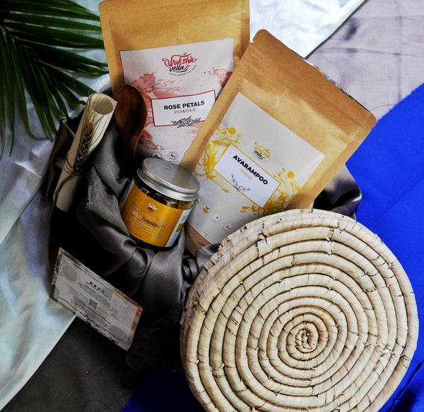 Buy Self Care Indulgence Hamper | Shop Verified Sustainable Products on Brown Living