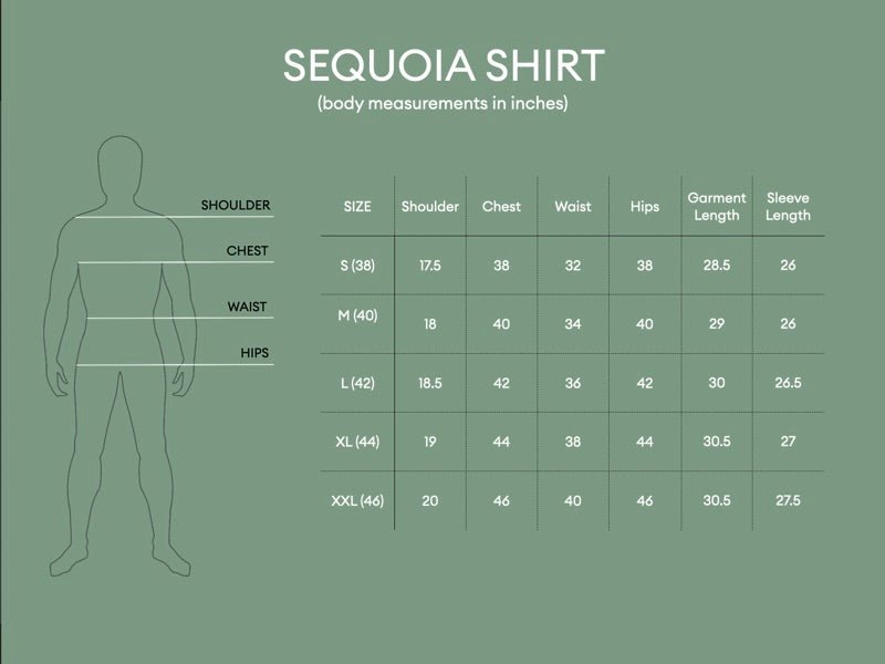 Buy Sequoia Elbow Patch Shirt - White | Shop Verified Sustainable Mens Shirt on Brown Living™