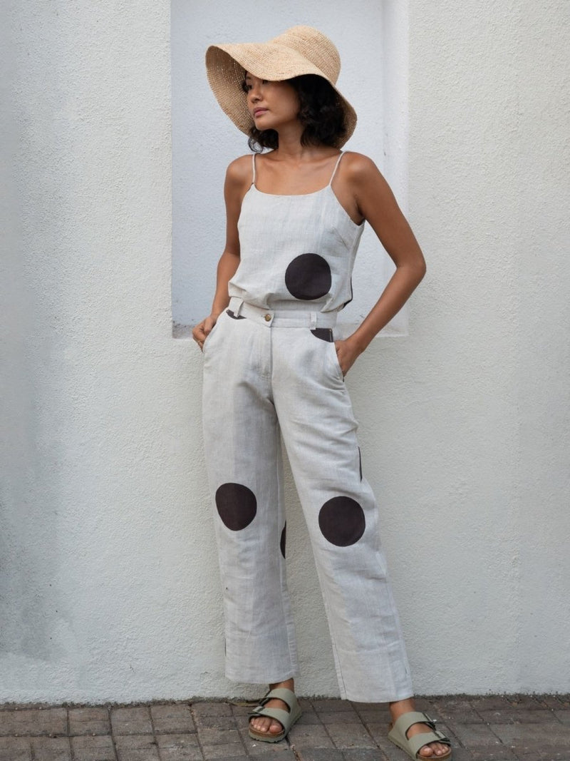 Buy Serenity Pants Printed | Shop Verified Sustainable Products on Brown Living