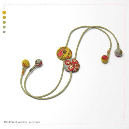 Set of 2 Artisanal Rakhi #5 (Assorted) | Verified Sustainable by Brown Living™