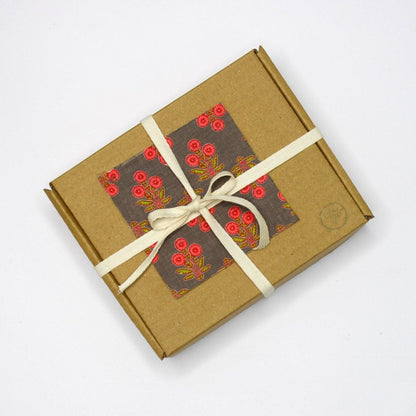 Set of 2 Artisanal Rakhi #6 (Assorted) | Verified Sustainable by Brown Living™