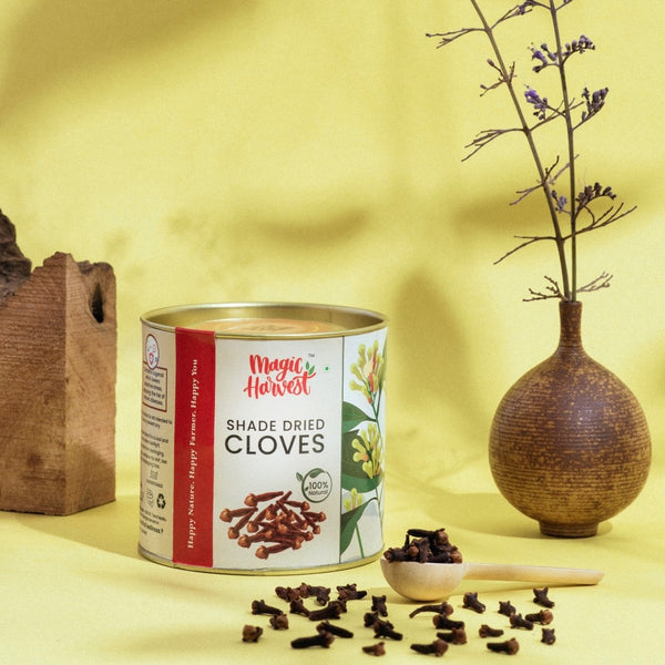 Buy Shade Dried Cloves | Shop Verified Sustainable Products on Brown Living