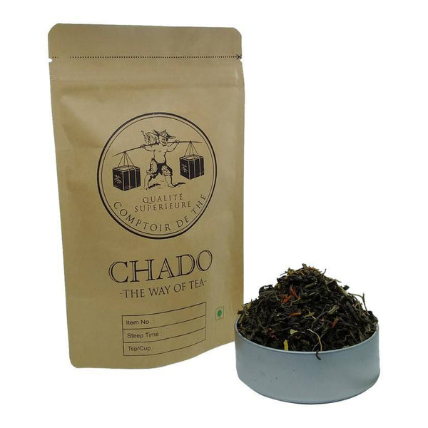 Buy Shangrila Green Tea - 50g | Shop Verified Sustainable Tea on Brown Living™