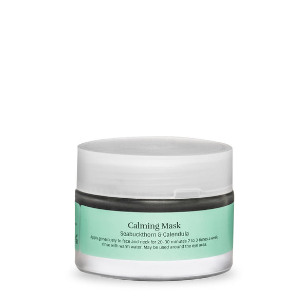 Shankara Calming Mask for Instant, Cooling Relief | Verified Sustainable Face Mask on Brown Living™