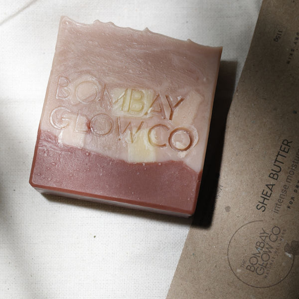 Buy Shea Butter Luxury Soap Bar | Shop Verified Sustainable Body Soap on Brown Living™