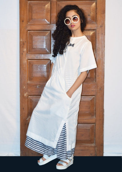 Shedda Organic Cotton Co - Ord Set | Verified Sustainable by Brown Living™