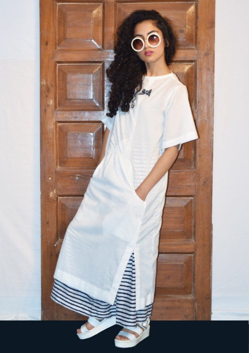 Buy Shedda Organic Cotton Co-Ord Set | Shop Verified Sustainable Products on Brown Living