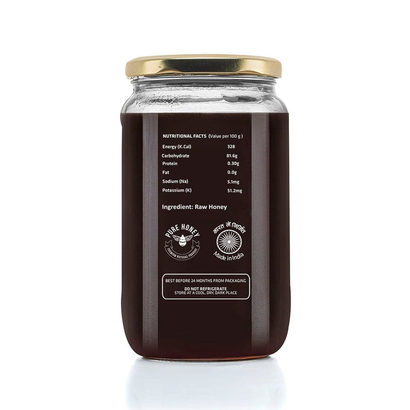 Buy Sheesham Honey - 1KG | Shop Verified Sustainable Honey & Syrups on Brown Living™