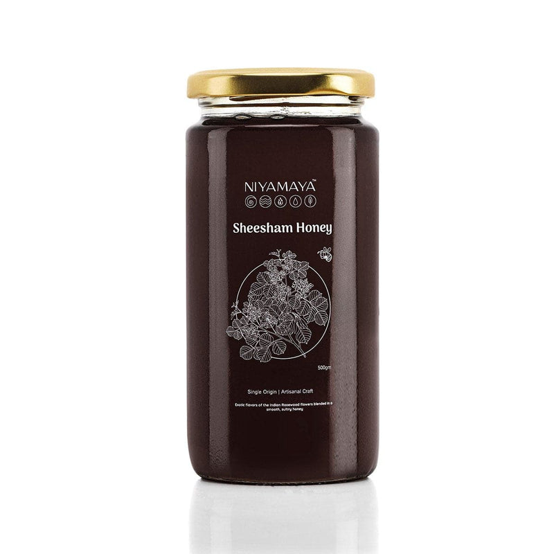 Buy Sheesham Honey - 500 GMS | Shop Verified Sustainable Products on Brown Living