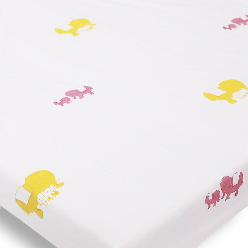 Buy Sheet - Baby Elle | Shop Verified Sustainable Bed Linens on Brown Living™