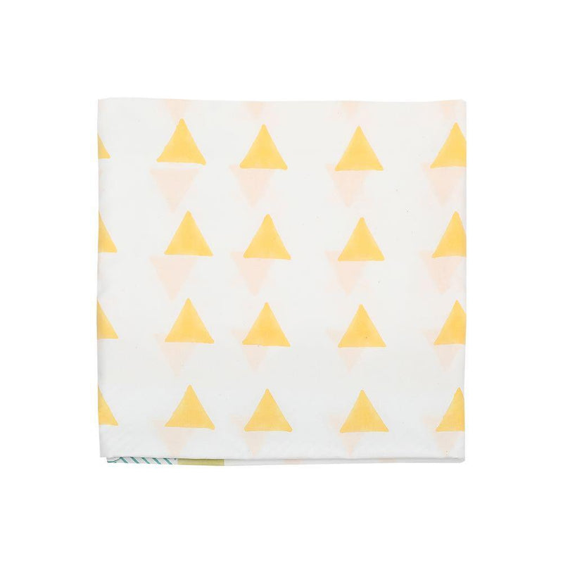 Buy Sheet - Gira The Giraffe - Yellow | Shop Verified Sustainable Products on Brown Living
