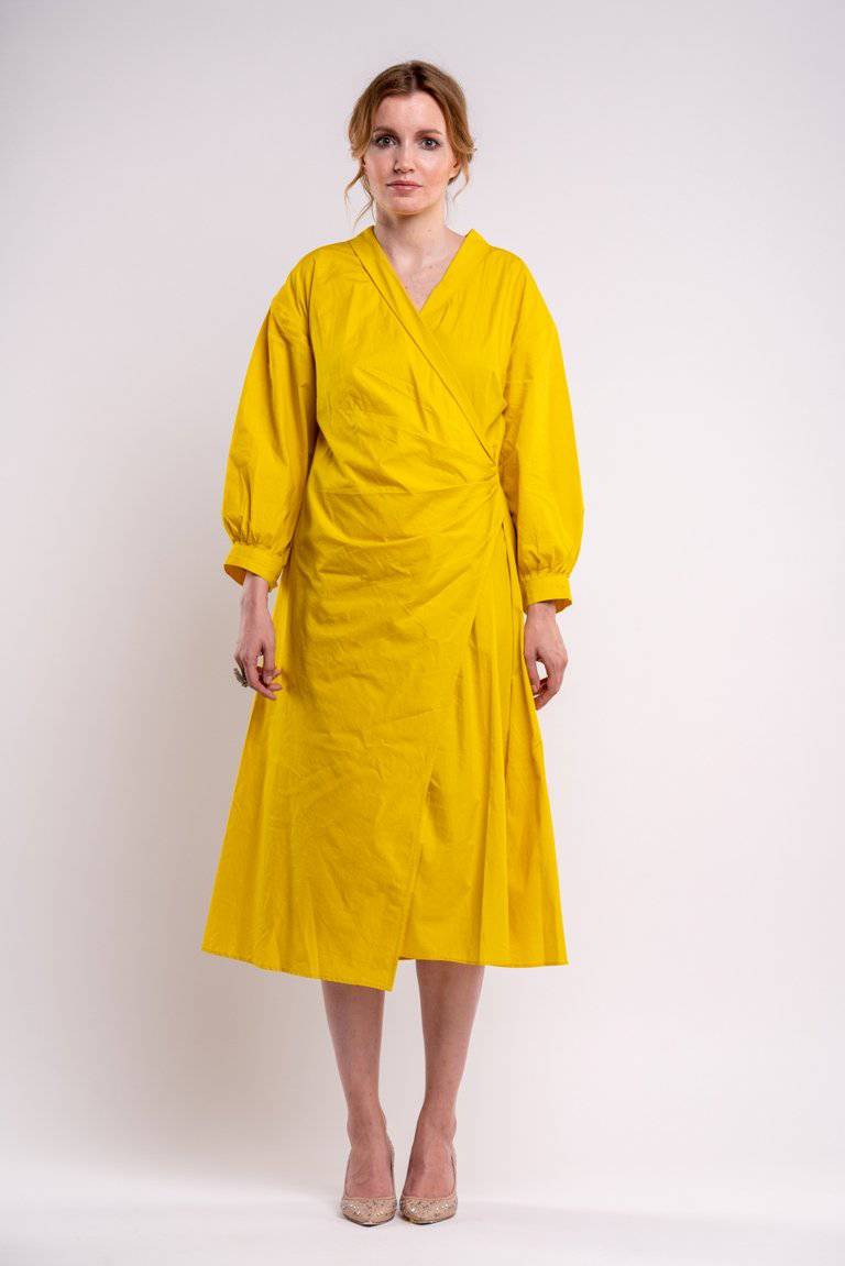 Shibumi overlay dress | Verified Sustainable by Brown Living™