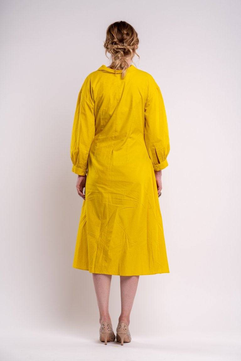 Buy Shibumi overlay dress | Shop Verified Sustainable Womens Jacket on Brown Living™